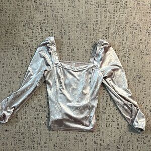 Anthropologie blouse